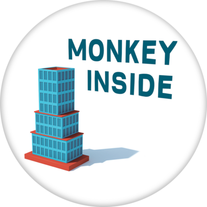 Monkey Inside - Je Merk In 3 Maanden Op Orde - The Monkey Network